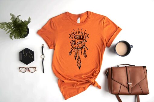 Orange Shirt Day t-shirt - Every Child Matters