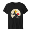Original Jack Skellington And Sally t-shirt ZNF08
