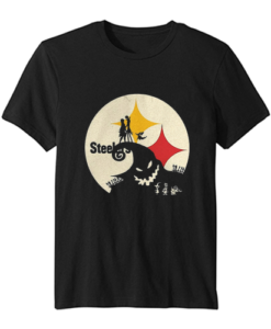 Original Jack Skellington And Sally t-shirt ZNF08
