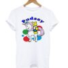 PUDSEY T SHIRT ZNF08