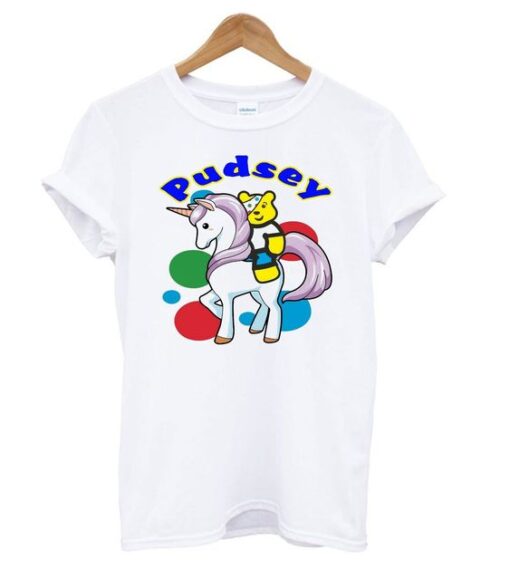PUDSEY T SHIRT ZNF08
