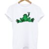 Peace Frogs T shirt ZNF08