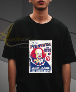 Pennywise The Dancing Clown T Shirt