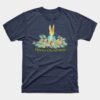Peter Rabbit Christmas T ShirT ZNF08