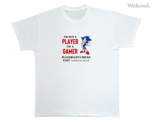 Players Get Chicks Meme (Unisex) Tee