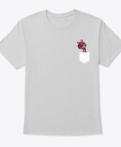 Pocket Tee t-shirt ZNF08