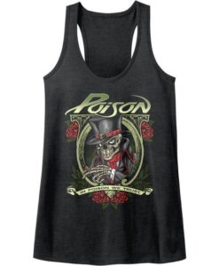 Poison Tank Top ZNF08