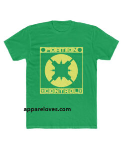 Portion Control Band T Shirt thd