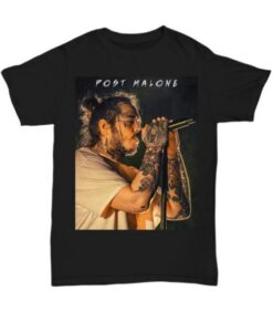 Post Malone T-shirt ZNF08