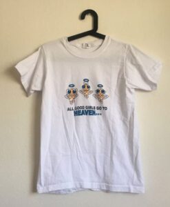 Powerpuff Girls Cancun Novelty T shirt ZNF08