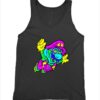 Psychedelic Mario Tank top