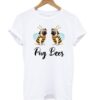 Pug Bees TSHIRT ZNF08