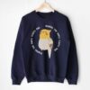 Quaker Parrot Sweatshirt