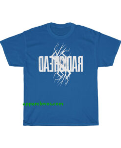 Radiohead T Shirt THD
