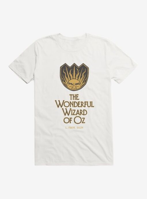 Recovering The Classics The Wizard Of Oz T-Shirt DAP