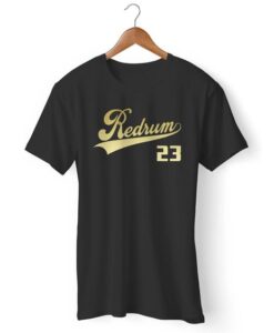Redrum Tshirt DAP