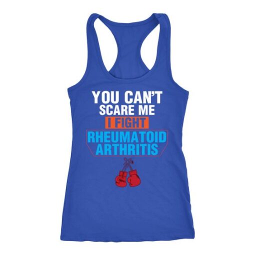 Rheumatoid Arthritis TANK TOP ZNF08