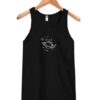 Ribbed Planet Star Tank top ZNF08