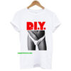 Rihanna DIY T-shirt thd