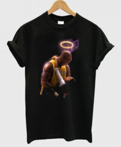 Rip Kobe and Gigi T-Shirt THD