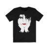 Robert Smith New Wave Goth Gothic Punk Rock Band 80s Retro Music T-Shirt