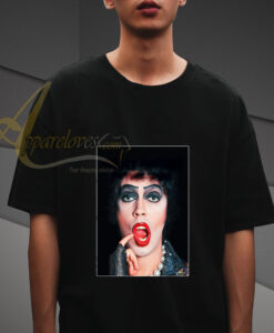 Rocky Horror Picture Show Frank-n-furter T Shirt
