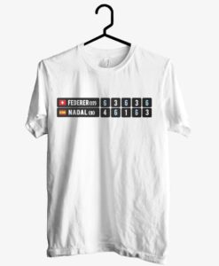 Roger Federer T shirt DAP