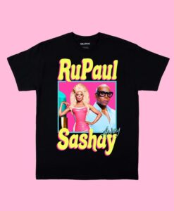 RuPaul Drag Race Homage tee Unisex T-shirt