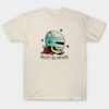 Rust In Peace T-Shirt ZNF08