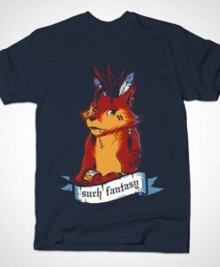 SUCH FANTASY T-Shirt ZNF08