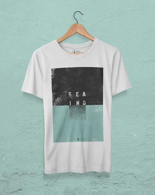 Seaing Cool T-shirt ZNF08