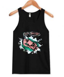 Sex Pistols tank top ZNF08
