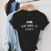 Sherlock Holmes, 221B Baker Street, Varsity Style, Book Lover TShirt