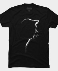 Shiny Cat T-Shirt DAP