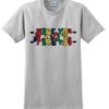 Shortys skateboards, Fuck You t-shirt ZNF08