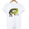 Shrek Yourself Before You Wreck Yourself T shirt ZNF08
