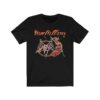 Slayer Red Logo Metal Band 1981,Slayer Band Tshirt