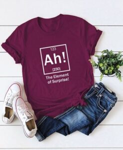 Slogan Graphic Tee ZNF08