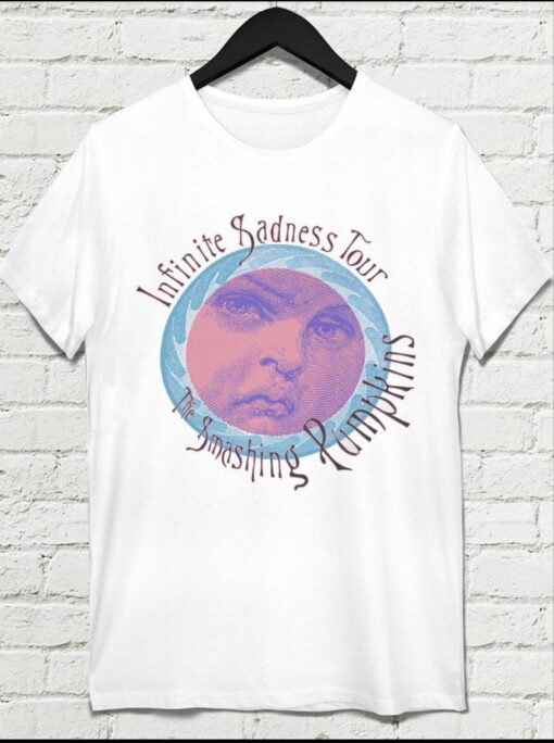Smashing Pumkins Shirt
