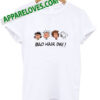 Snoopy Bad Hair Day t shirt thd