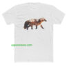 Snow Fox T-Shirt thd