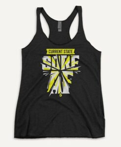 Sore AF Women's Tank Top ZNF08