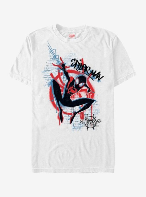 Spider T-Shirt DAP