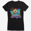 Sponeboob Hockey Goal Girls T-Shirt ZNF08