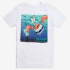 SpongeBob SquarePants Mr. Krabs T-Shirt ZNF08