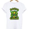 Squad goals ninja turtle t-shirt ZNF08