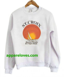 St.Croix American Paradise SWEATshirt THD