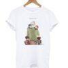 Stan Lee Goodbye Kids T shirt ZNF08