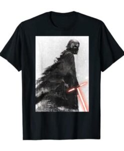 Star Wars The Rise Of Skywalker Kylo Ren Memory T-Shirt