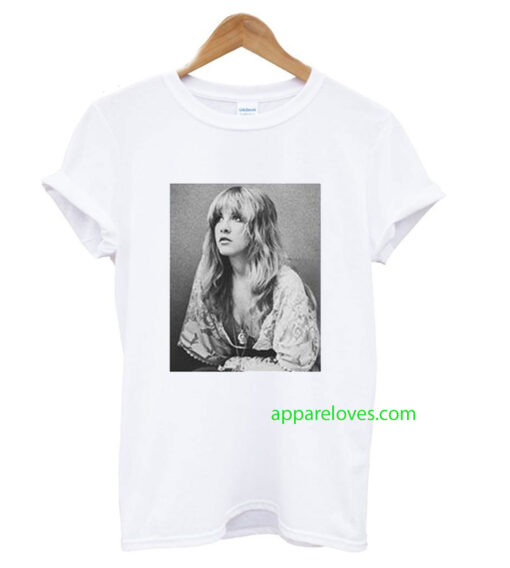 Stevie Nicks T shirt thd